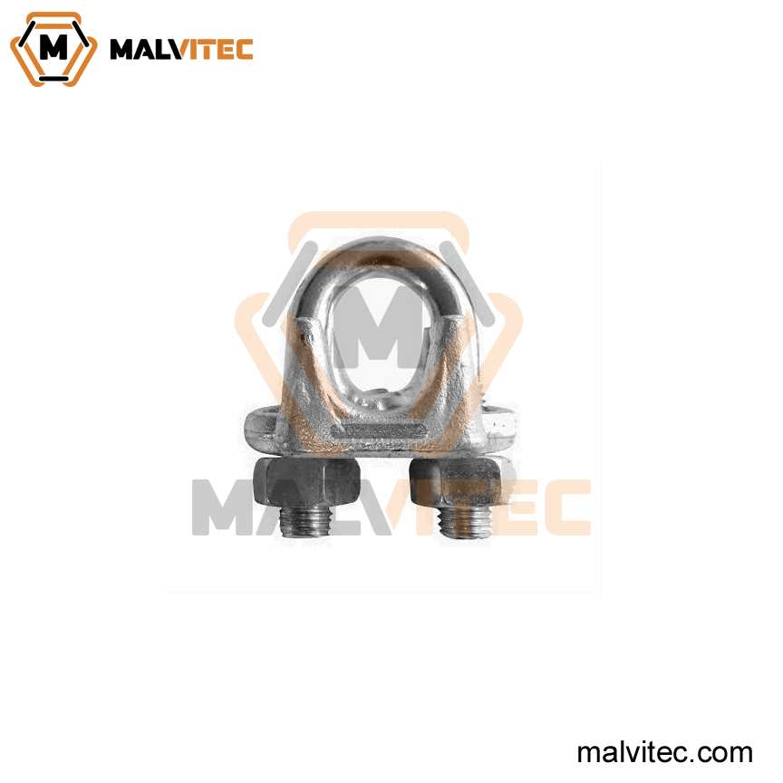 GRAPA TIPO CROSBY 3/8