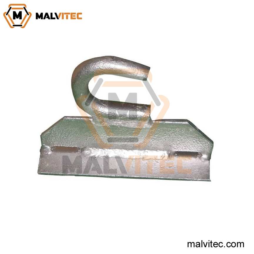 PLANCHA GANCHO DE 13MM