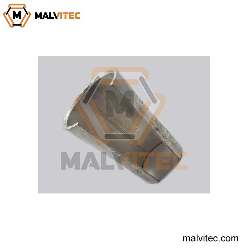 UNION ABIERTA TIPO MANGUITO 10MM