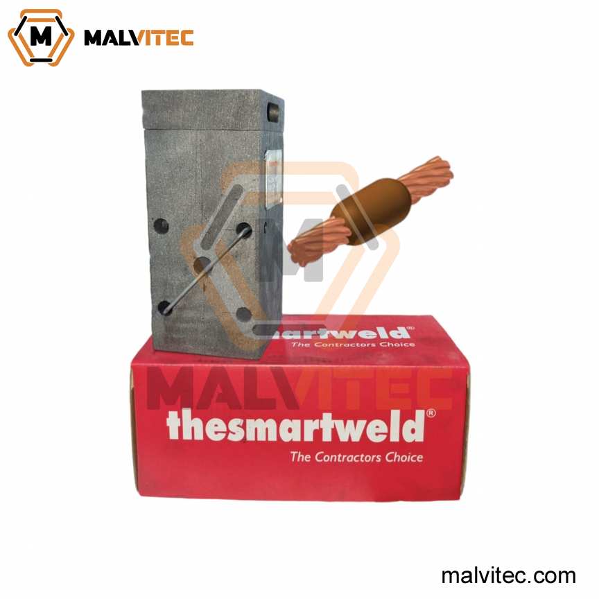 MOLDE DE SOLDADURA THESMARTWELD TIPO UNION CC1- (M - 9052) . UL