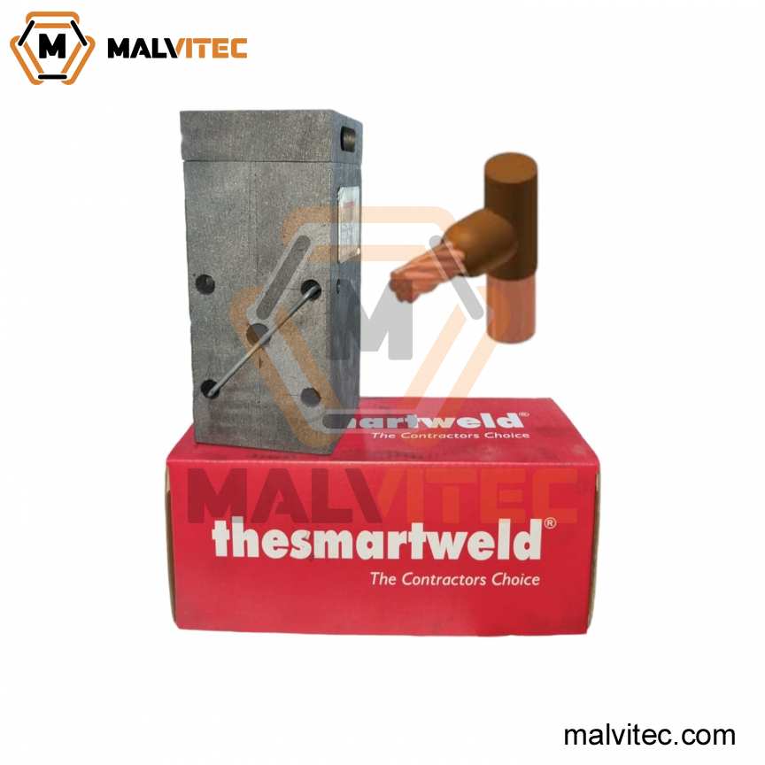 MOLDE DE SOLDADURA THESMARTWELD TIPO L CR1- (3/4 M - 9101) . UL