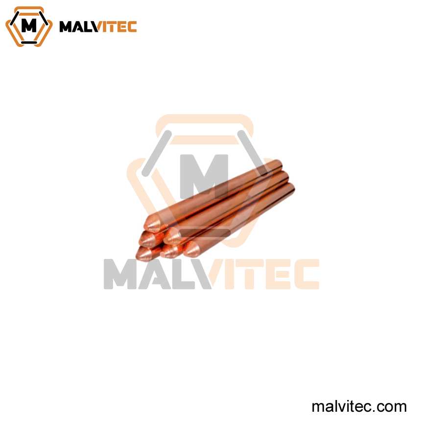 VARILLA. DE COBRE 5/8 X2.40CM