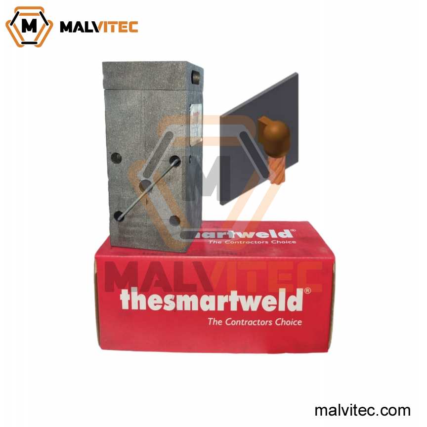 MOLDE DE SOLDADURA THESMARTWELD ESTRUCTURA VERTICAL CS-23 (#2 M2781) . UL