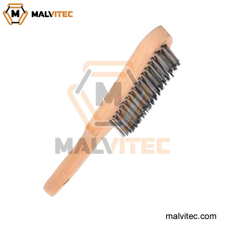 CEPILLO DE LIMPIEZA PARA MOLDE DE GRAFITO . UL