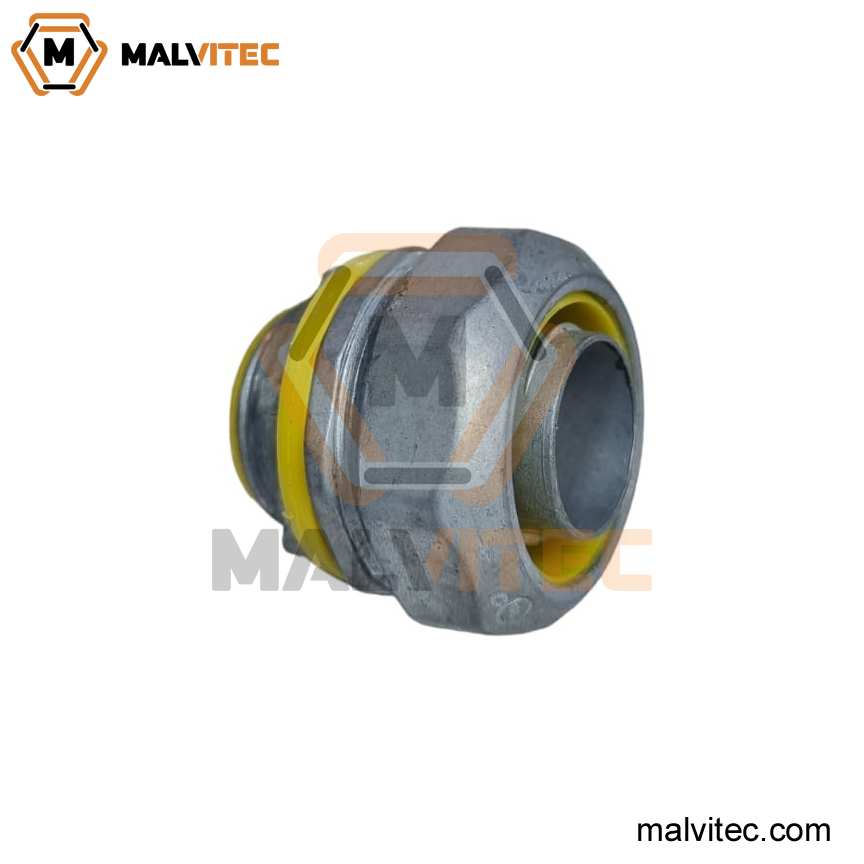 CONECTOR RECTO HERMÉTICO 1´´1/2 UL