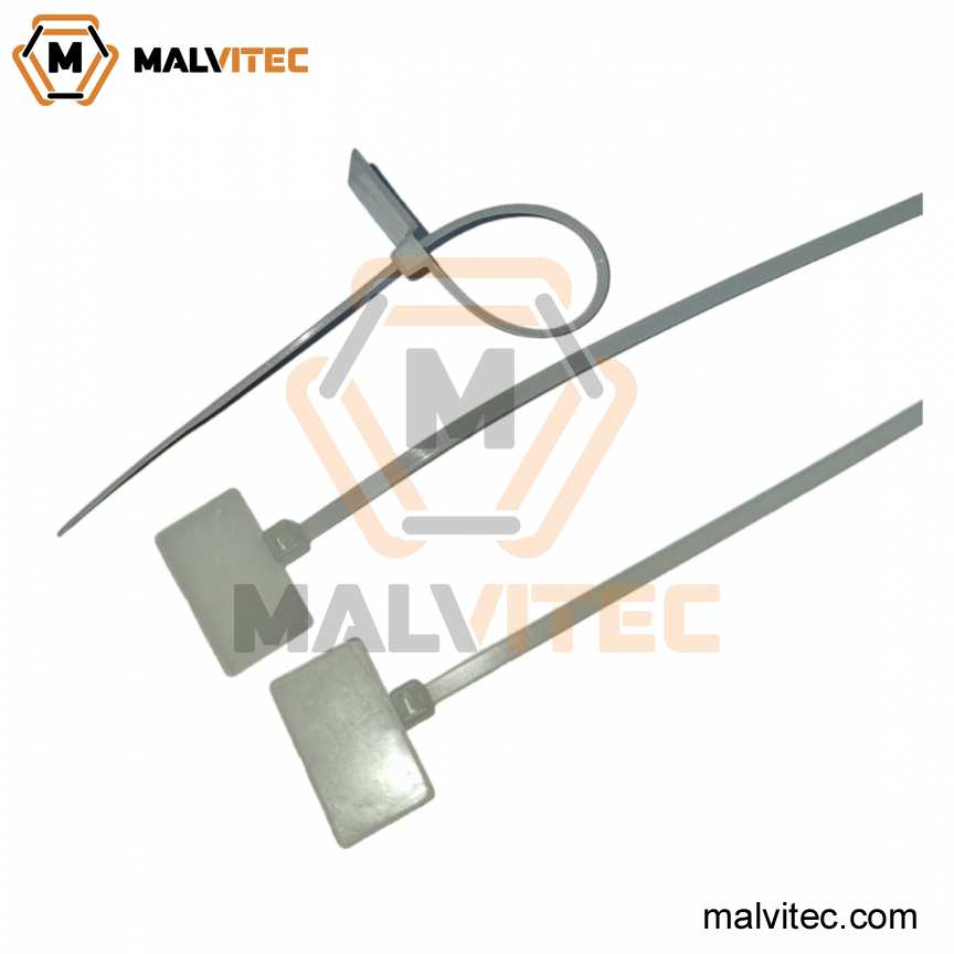 CINTILLO DE NYLON TIPO BANDERITA 100MM