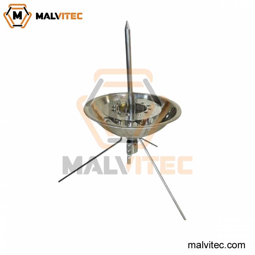 PARARRAYO PDC IONICO 755