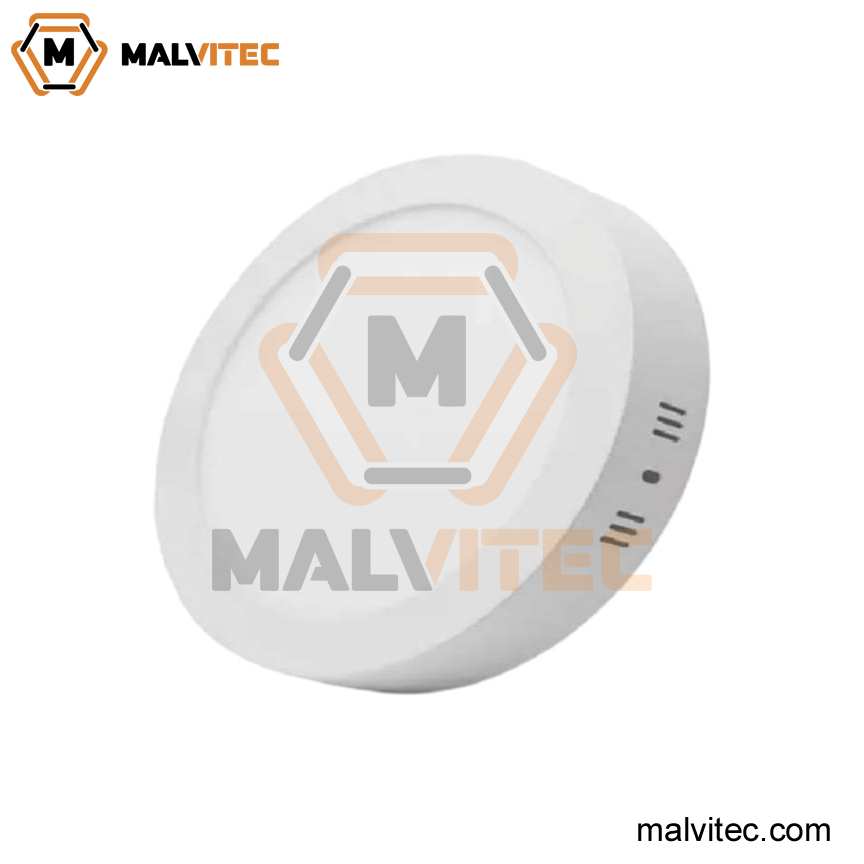 PANEL LED DE ILUMINCION 12W