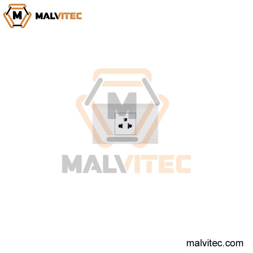 TOMACORRIENTE SIMPLE CUBULL