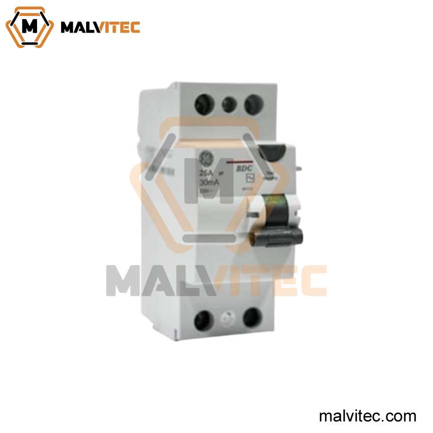 INTERRUPTOR DIFERENCIAL 2X40A 30MA 230V GENERAL ELECTRIC