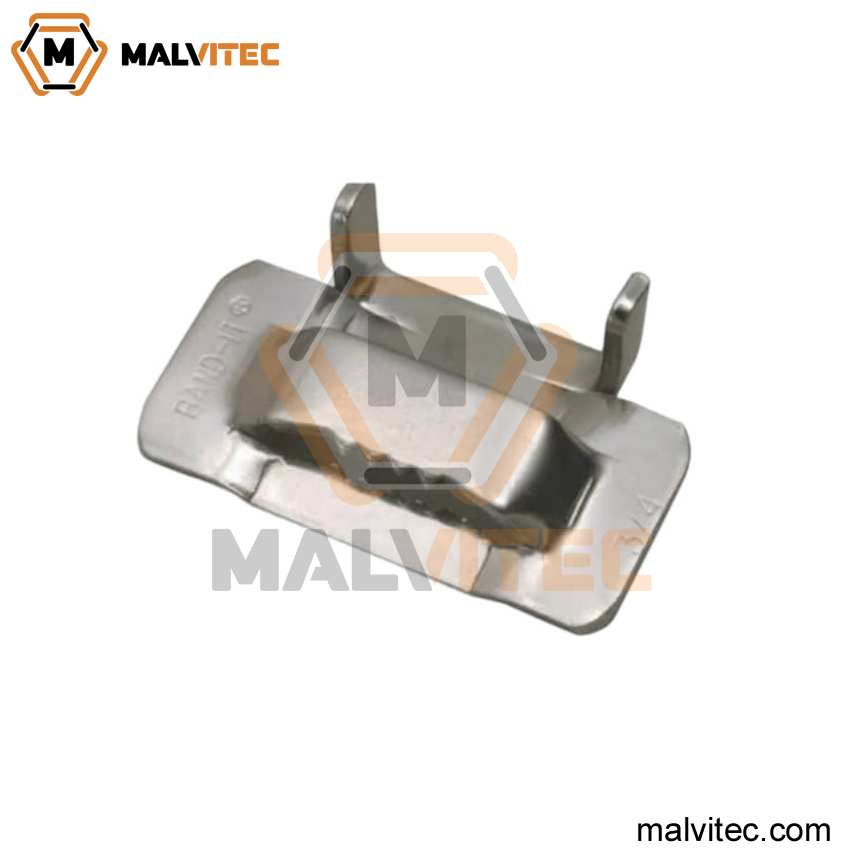 HEBILLA PARA FLEJE DE ACERO INOXIDABLE DE 3/4´´