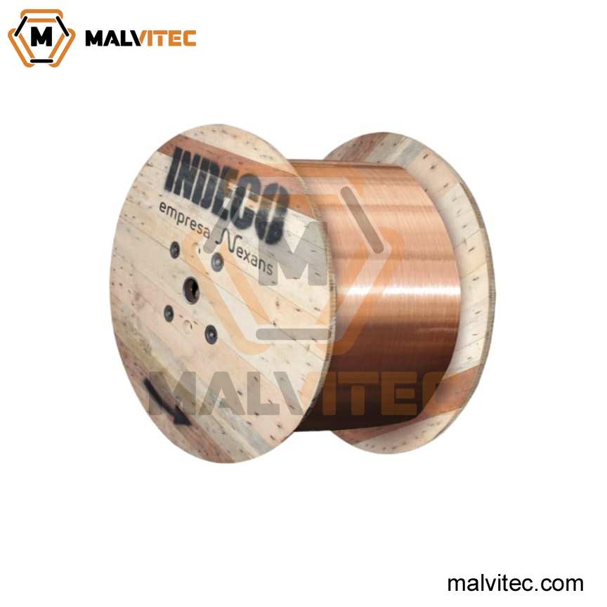 CABLE DE COBRE DESNUDO 16MM2 TEMPLE BLANDO