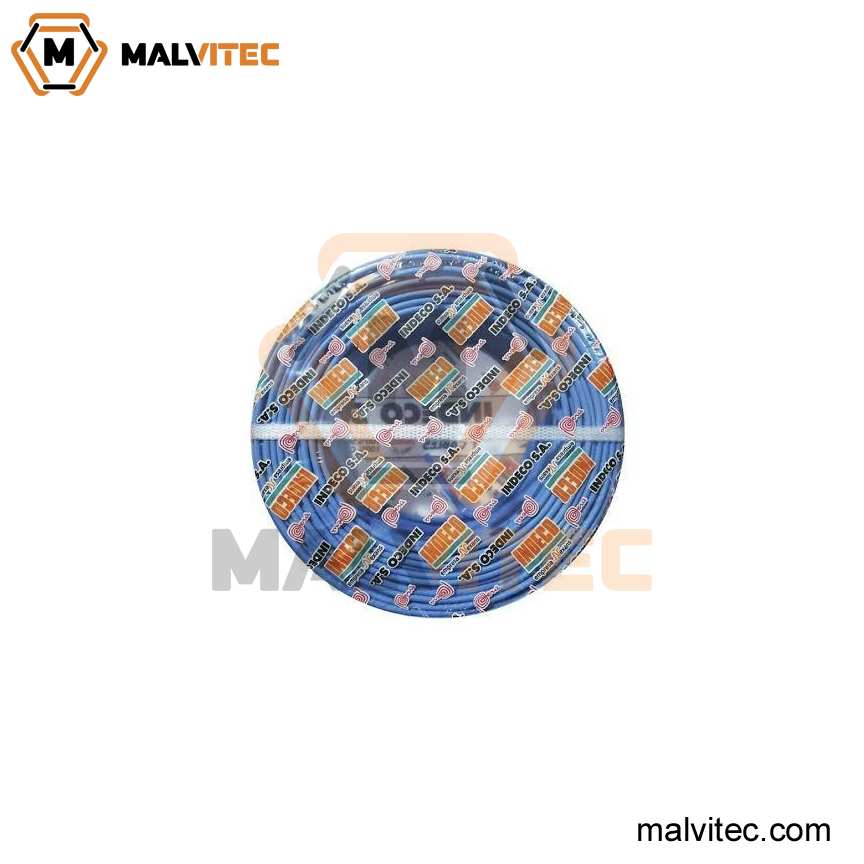 CABLE GPT-3  14AWG GRIS X ROLLO