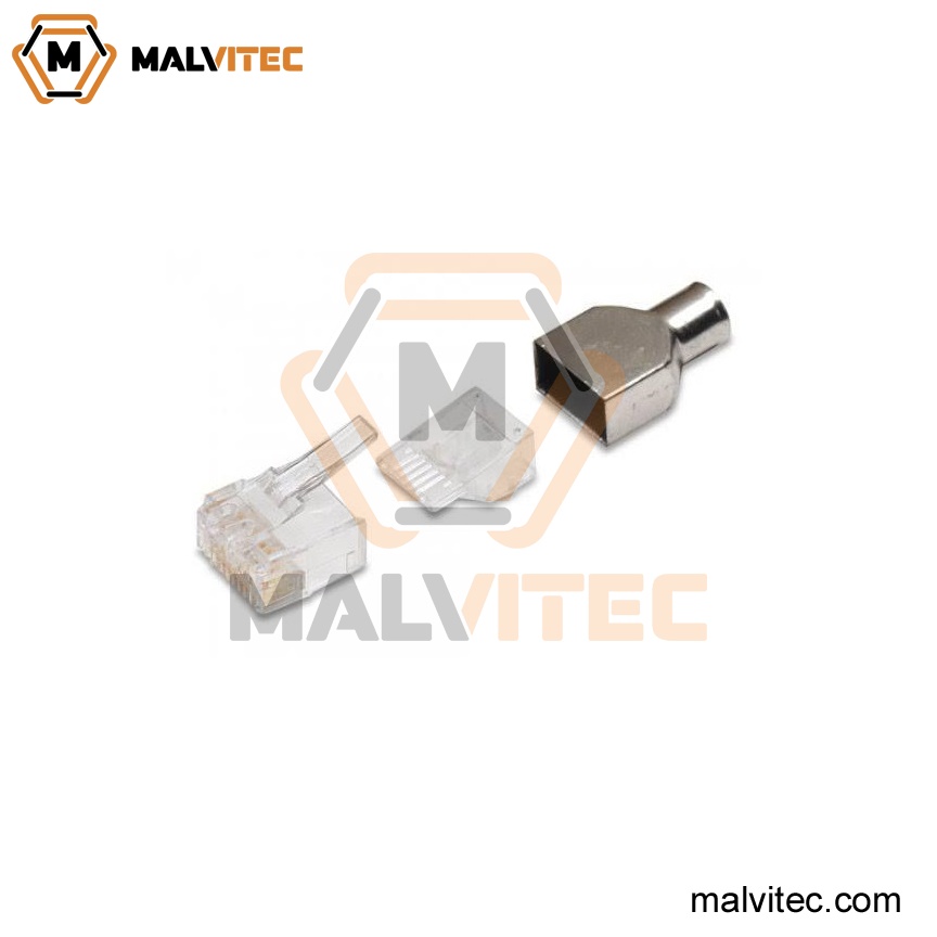 CONECTOR RJ45 CAT6A