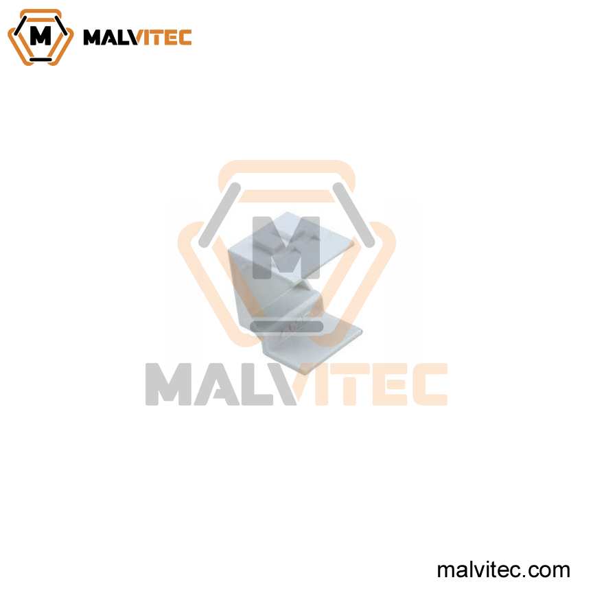 DADO CIEGO BLANCO/NEGRO