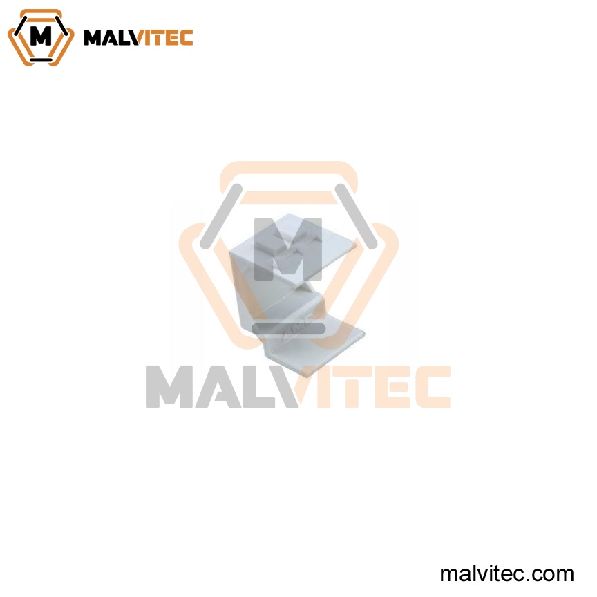 DADO CIEGO BLANCO/NEGRO