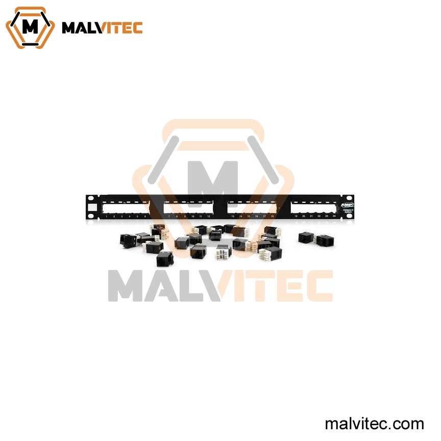 PACHPANEL CAT6 DE 48 PUERTOS