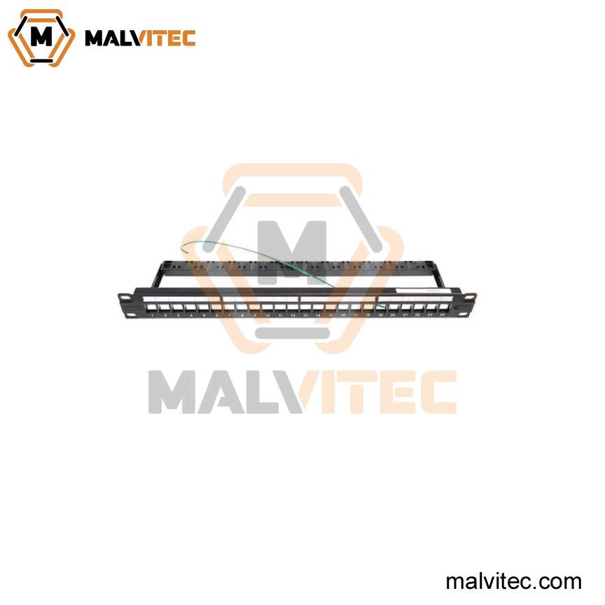 PACHPANEL CAT6ADE 24 PUERTOS