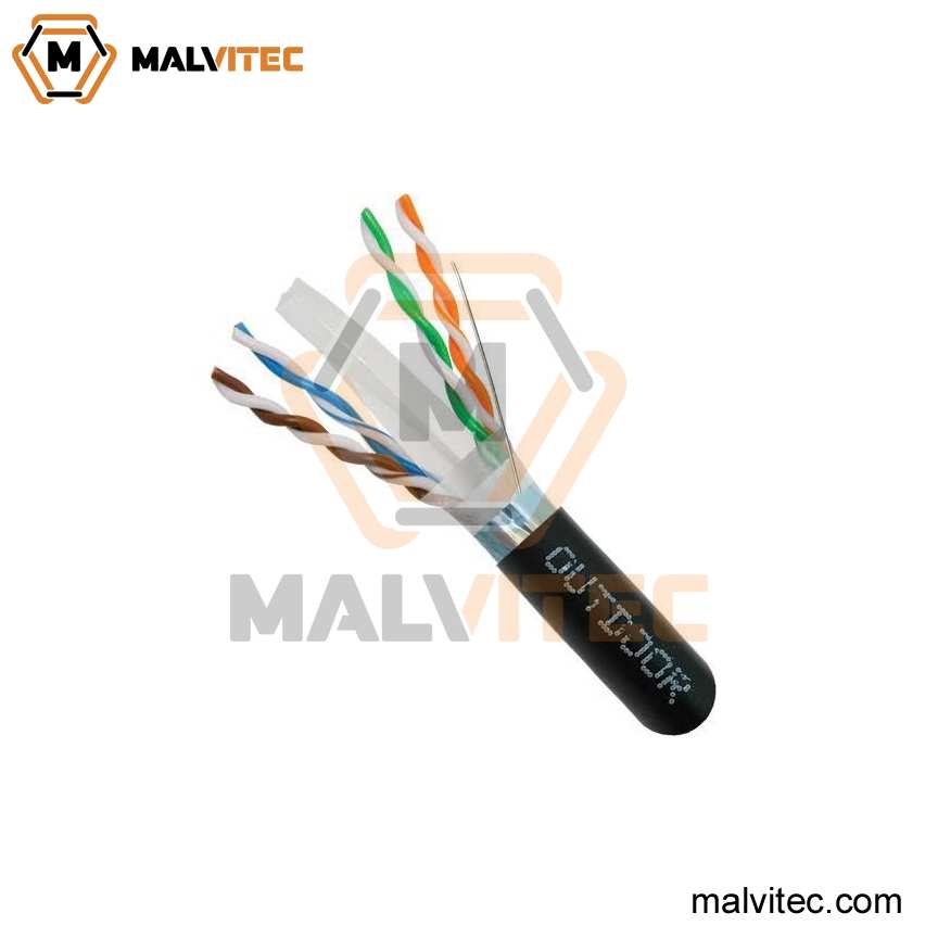 CABLE UTP CAT5E SFTP