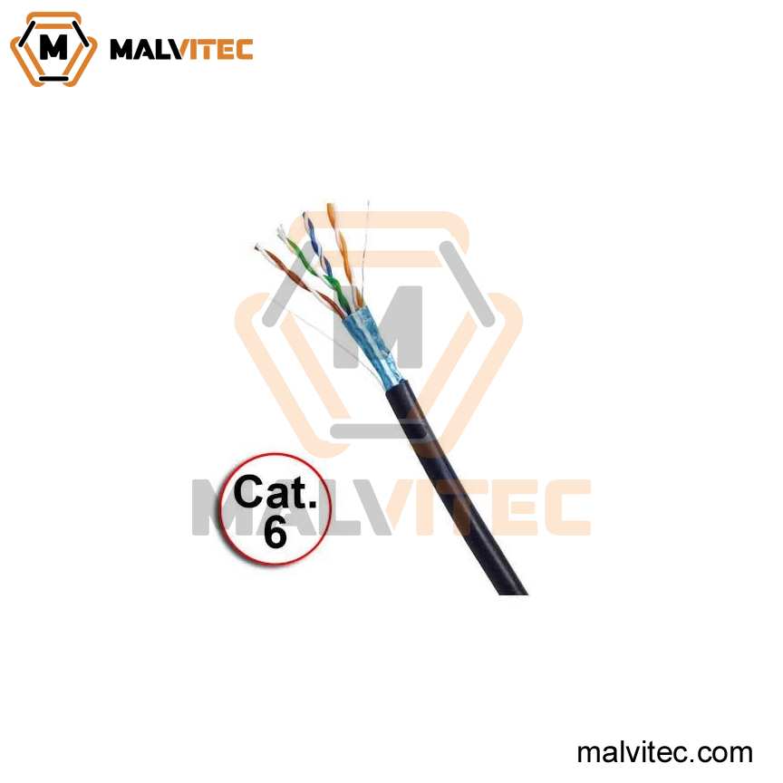 CABLE UTP CAT6 STP