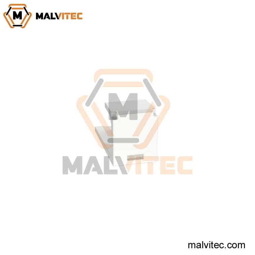 DADO CIEGO BLANCO/NEGRO