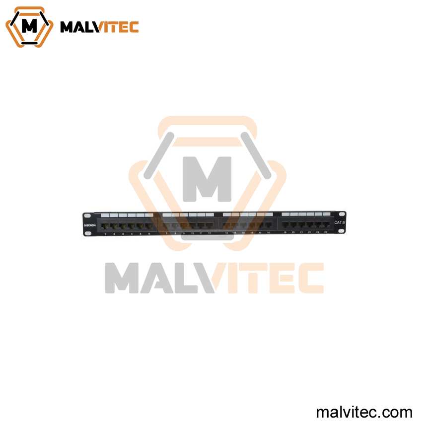 PACHPANEL CAT6 DE 48PUERTOS