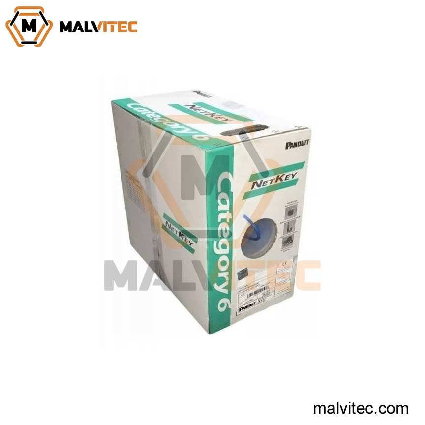 CABLE UTP CAT6 NETKEY