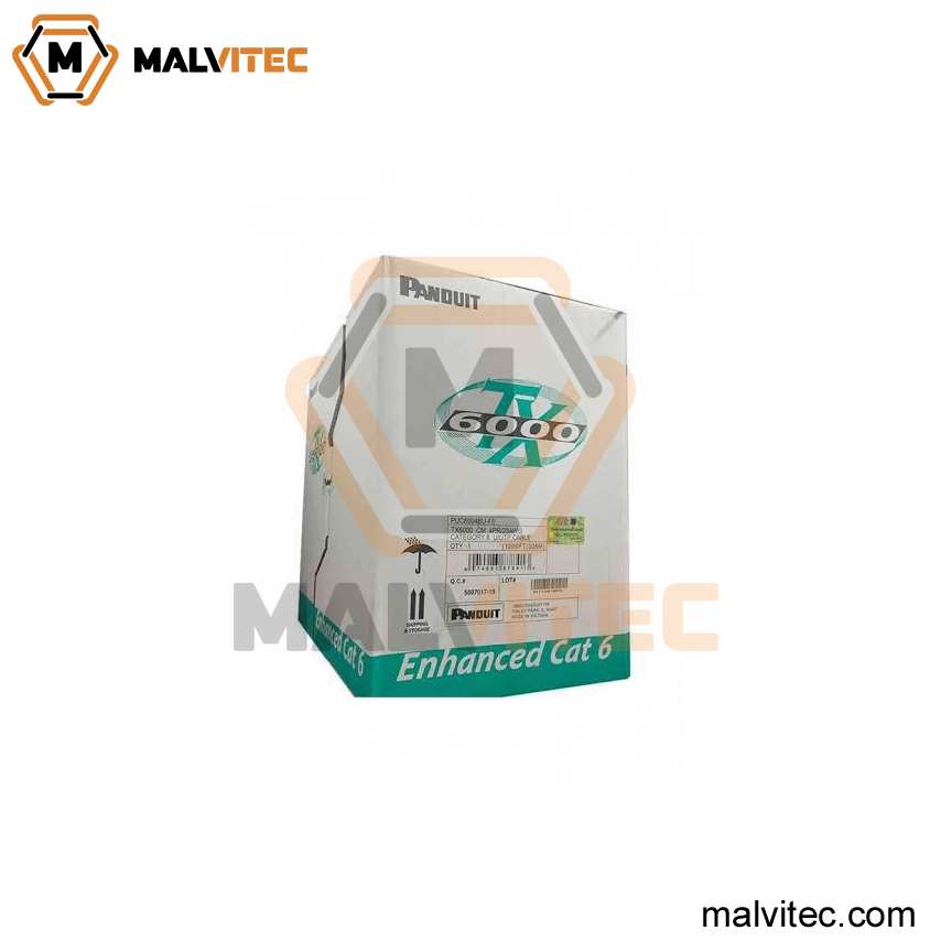 CABLE UTP CAT6 PANNET