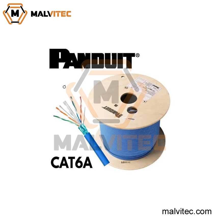CABLE UTP CAT6A PANNET