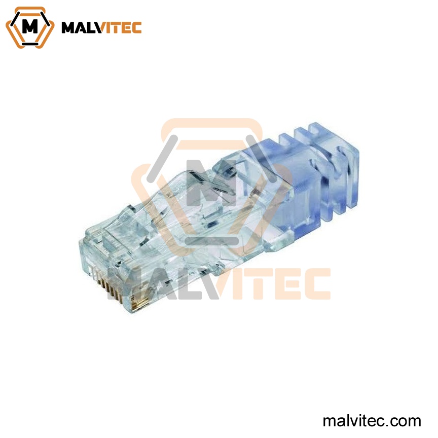 CONECTOR RJ45 CAT6