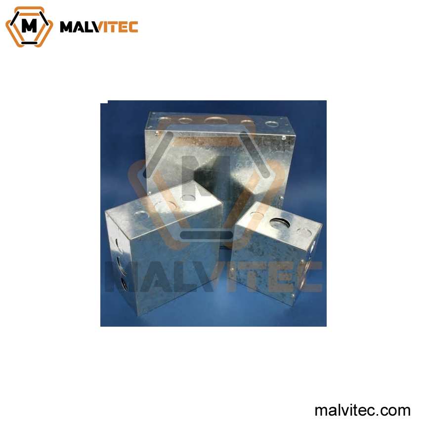 CAJA DE PASE F°G° 30X30X15