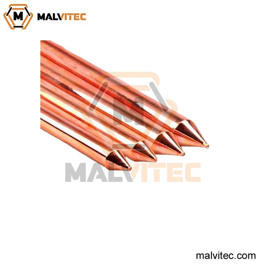 VARILLA DE COBRE 5/8X2.40