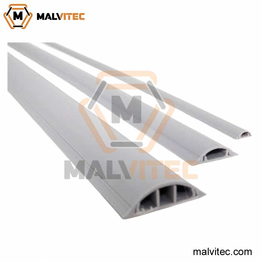 CANALETA DE PISO 60MMX9MM 2MTS