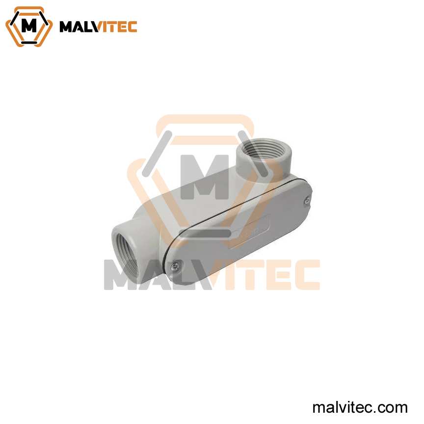 CAJA CONDULET TIPO LR DE 21/2PULG