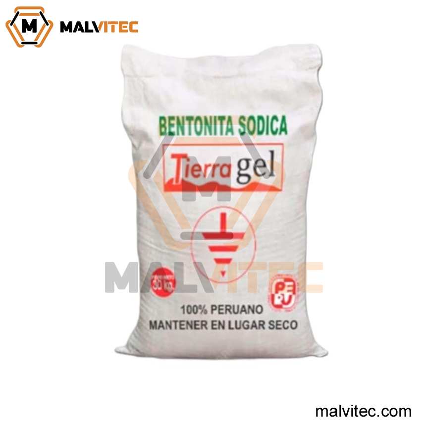BENTONITA SODICA X 30KG