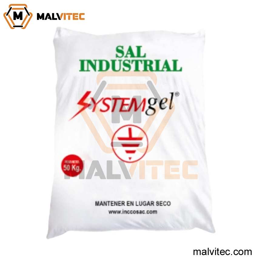 SAL INDUSTRIAL GRANULADA X50KG