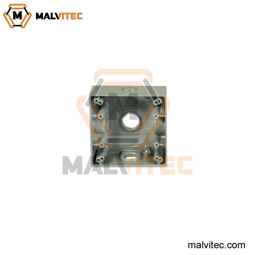 CAJA CONDULET 10X10X5 X 1/2PULG