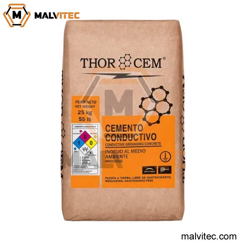 CEMENTO THORCEM 25KG