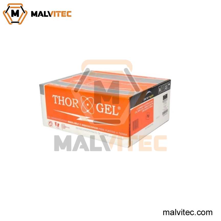 DOSIS QUIMICA THORGEL