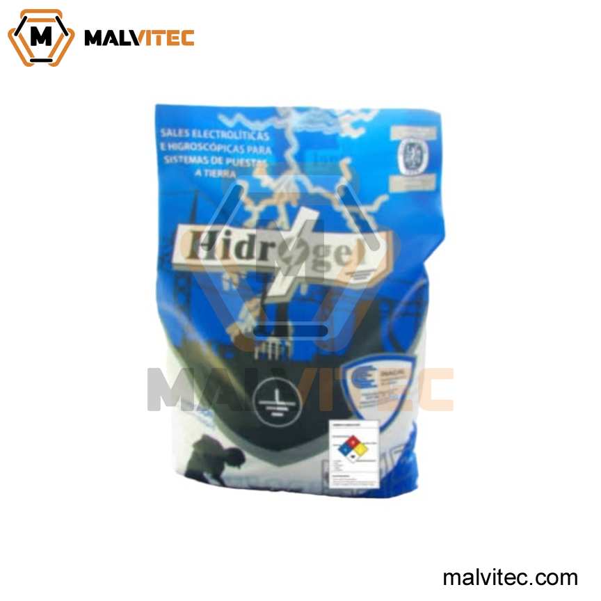 DOSIS QUIMICA HIDROGEL