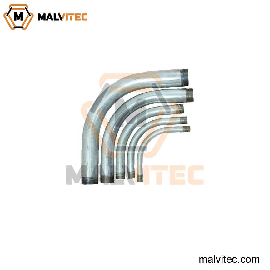 CURVA IMC DE 1/2 PULG