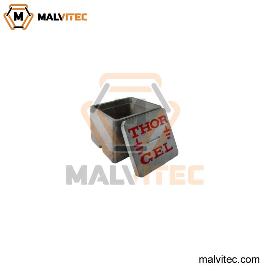 CAJA DE REGISTRO CONCRETO 40X40