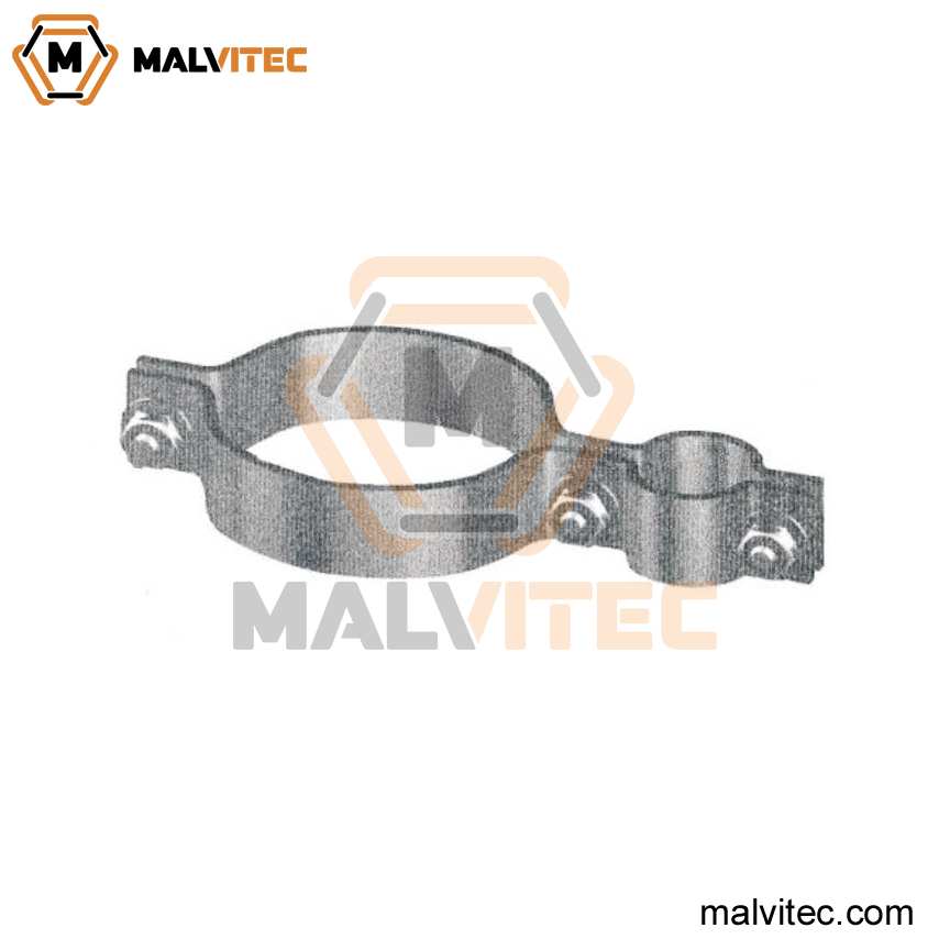 ABRAZADERA F. G. P/PASTORAL SIMPLE DE 240MM