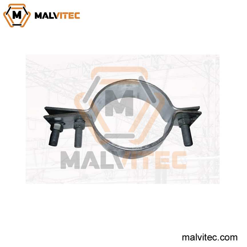 ABRAZADERA F. G. P/RETENIDA DE 150MM