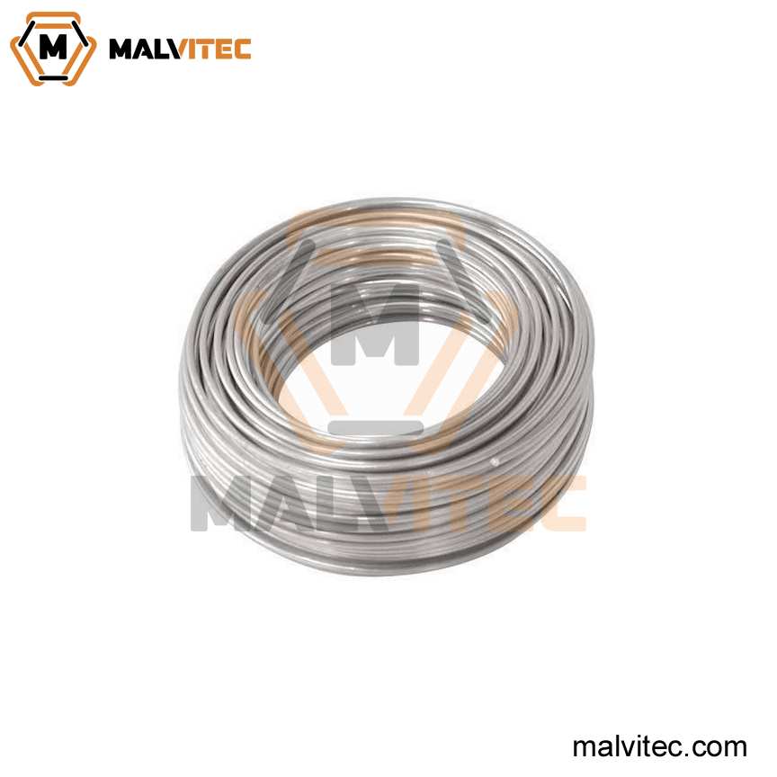 ALAMBRE DE AMARRE ALUMINIO N 12