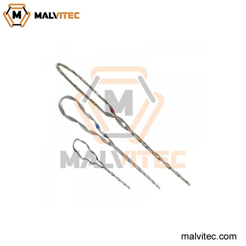 AMARRE PREFORMADO 5/8 VERDE