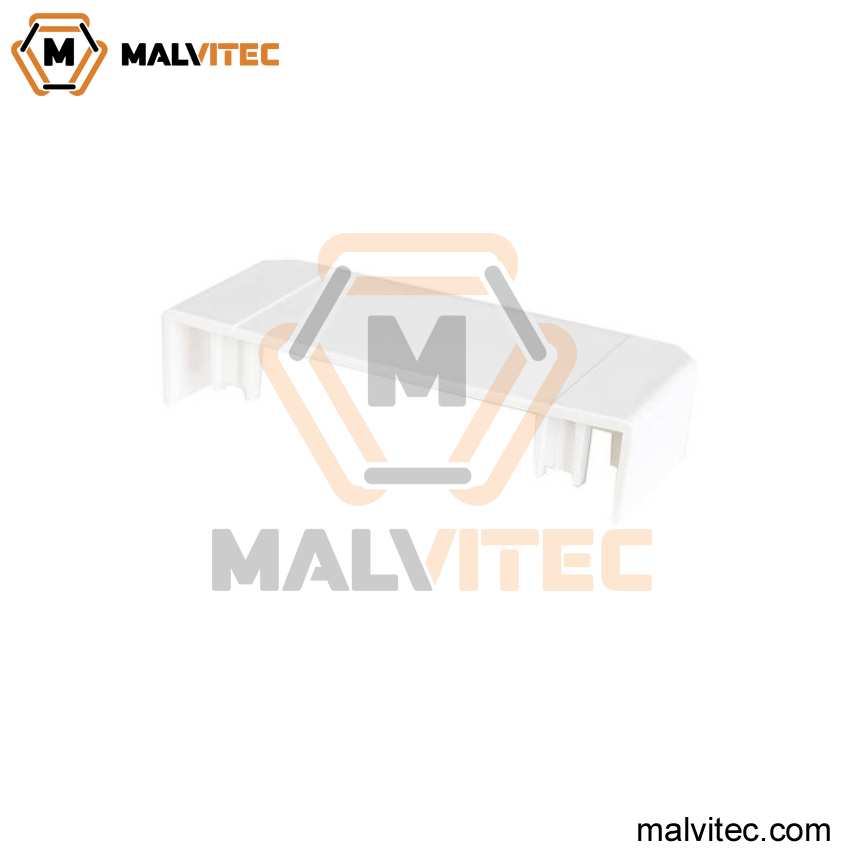 ACCESORIO DE CANALETA 32X32 TAPA FINAL