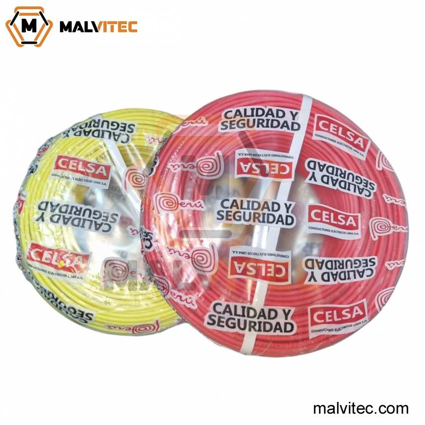 CELSA SINTOX LSOH 6MM2 750V