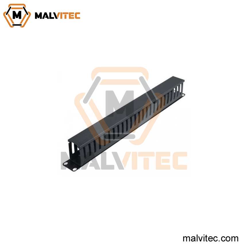 ORDENADOR DE CABLE DE RED DE 1RU