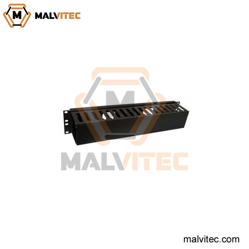 ORDENADOR DE CABLE DE RED DE 2RU